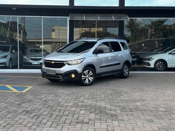 CHEVROLET SPIN 1.8 8V FLEX 4P AUTOMÁTICO
